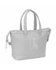 Necessaire da Viaggio Sophie la Girafe Grigio chiaro 28 x 16 x 9 cm