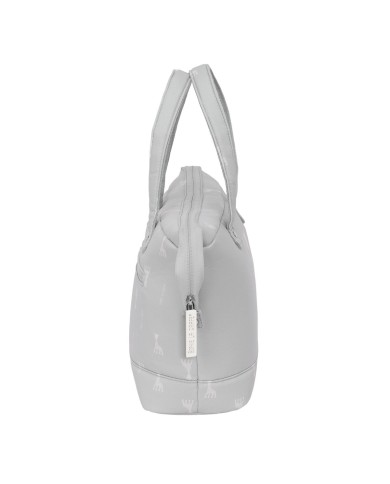 Necessaire da Viaggio Sophie la Girafe Grigio chiaro 27 x 24,5 x 12,5 cm