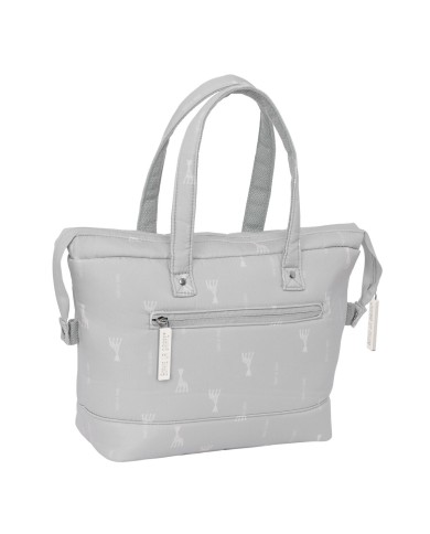 Necessaire da Viaggio Sophie la Girafe Grigio chiaro 27 x 24,5 x 12,5 cm