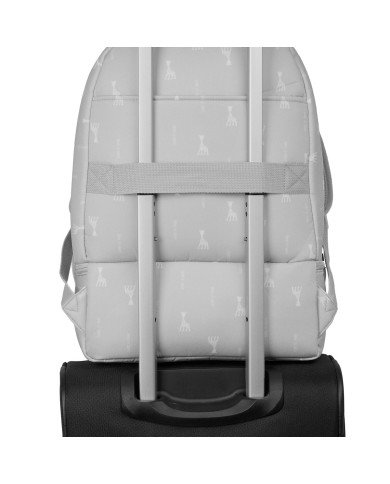 Borsa organizzatrice per passeggino Sophie la Girafe