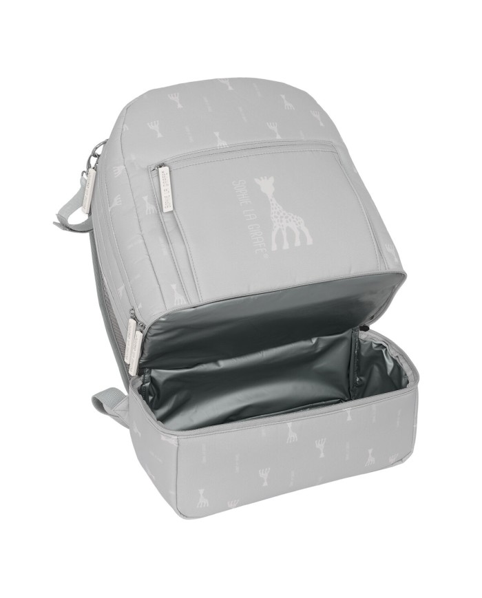 Borsa organizzatrice per passeggino Sophie la Girafe