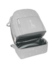 Borsa organizzatrice per passeggino Sophie la Girafe