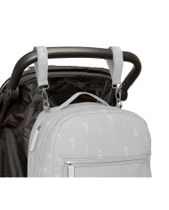 Borsa organizzatrice per passeggino Sophie la Girafe