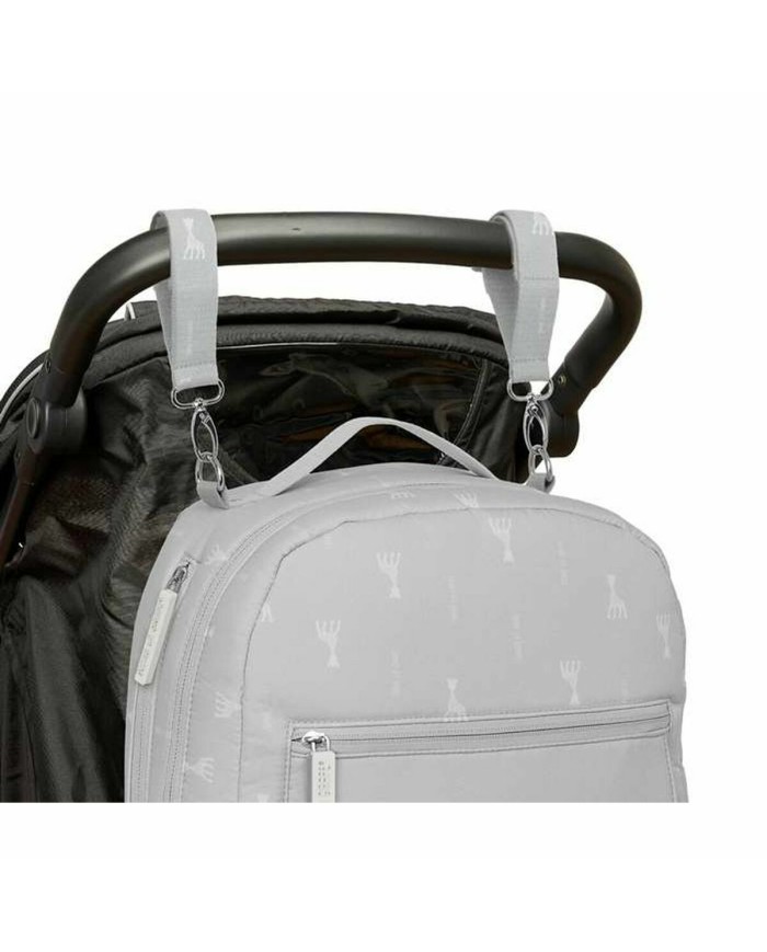Borsa organizzatrice per passeggino Sophie la Girafe