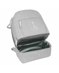 Borsa organizzatrice per passeggino Sophie la Girafe