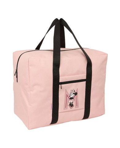 Borsa Donna Minnie Mouse Blush Rosa 50 x 40 x 28 cm Borsa Donna Minnie Mouse Blush Rosa 50 x 40 x 28 cm