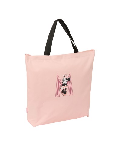 Borsa Donna Minnie Mouse Blush Rosa Borsa Donna Minnie Mouse Blush Rosa