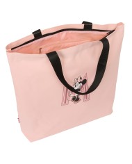 Borsa Donna Minnie Mouse Blush Rosa