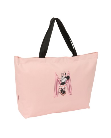 Borsa Donna Minnie Mouse Blush Rosa Borsa Donna Minnie Mouse Blush Rosa