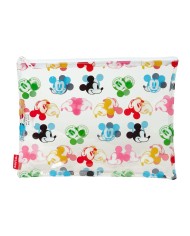 Busta Impermeabile Mickey Mouse Clubhouse Beach Multicolore Trasparente Busta Impermeabile Mickey Mouse Clubhouse Beach Multicolore Trasparente
