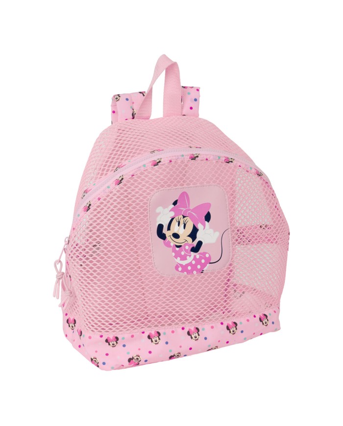 Borsa da Mare Minnie Mouse Rosa