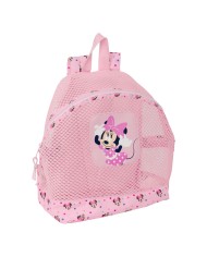 Borsa da Mare Mickey Mouse Clubhouse Azzurro 30,5 x 24 x 18 cm