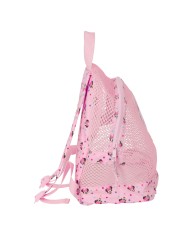 Borsa da Mare Minnie Mouse Rosa