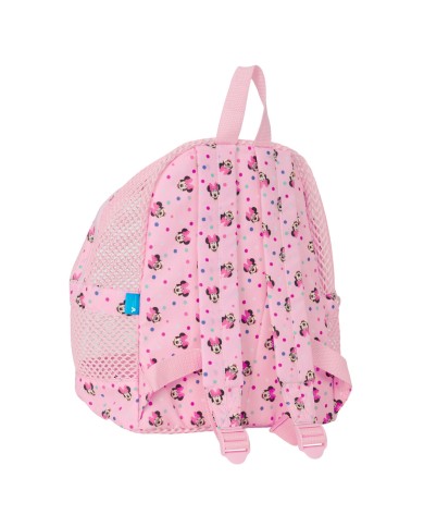 Borsa da Mare Minnie Mouse Rosa Borsa da Mare Minnie Mouse Rosa