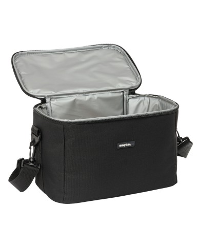 Frigo Portatile Safta Negro 18 29 x 19 x 18 cm Frigo Portatile Safta Negro 18 29 x 19 x 18 cm