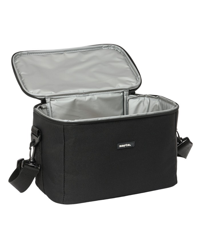 Frigo Portatile Safta Negro 18 29 x 19 x 18 cm