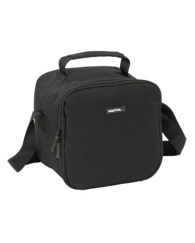Frigo Portatile Safta Negro Nero 20 x 20 x 15 cm Frigo Portatile Safta Negro Nero 20 x 20 x 15 cm