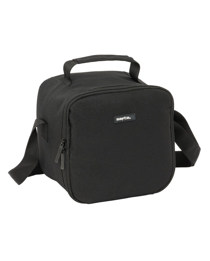 Frigo Portatile Safta Negro Nero 20 x 20 x 15 cm