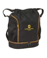 Zainetto con Cordini Munich Heaven Blu cielo 35 x 40 x 1 cm