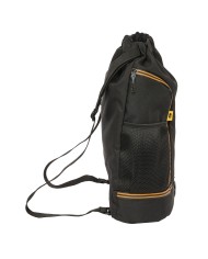 Zainetto con Cordini Kings League Nero 35 x 40 x 1 cm