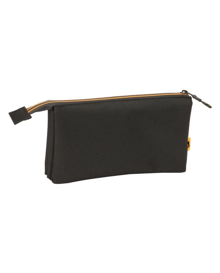 Portaoggetti Triplo Kings League Nero 22 x 12 x 3 cm Portaoggetti Triplo Kings League Nero 22 x 12 x 3 cm