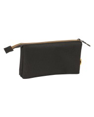 Portaoggetti Triplo Kings League Nero 22 x 12 x 3 cm Portaoggetti Triplo Kings League Nero 22 x 12 x 3 cm