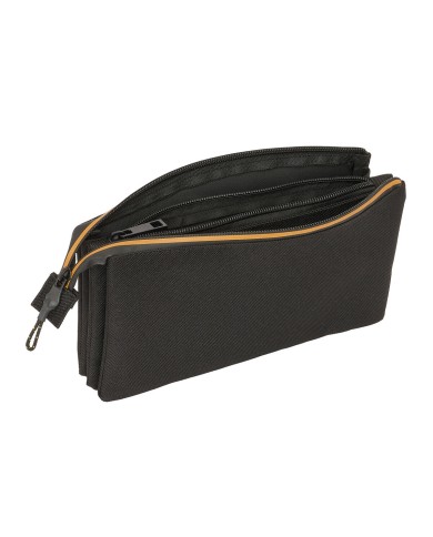 Portaoggetti Triplo Kings League Nero 22 x 12 x 3 cm