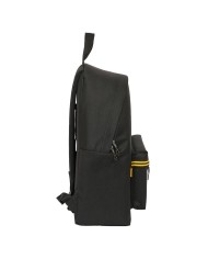 Zaino Scuola Kings League Nero 33 x 42 x 15 cm Zaino Scuola Kings League Nero 33 x 42 x 15 cm