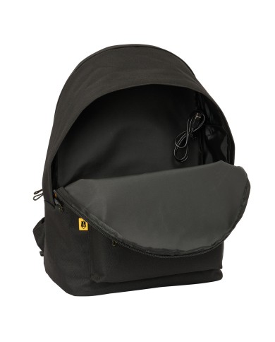 Zaino per Portatile Kings League KINGS LEAGUE Nero 31 x 44 x 18 cm Zaino per Portatile Kings League KINGS LEAGUE Nero 31 x 44 x 18 cm