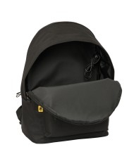 Zaino per Portatile Kings League KINGS LEAGUE Nero 31 x 44 x 18 cm Zaino per Portatile Kings League KINGS LEAGUE Nero 31 x 44 x 18 cm