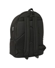 Zaino per Portatile Kings League KINGS LEAGUE Nero 31 x 44 x 18 cm Zaino per Portatile Kings League KINGS LEAGUE Nero 31 x 44 x 18 cm