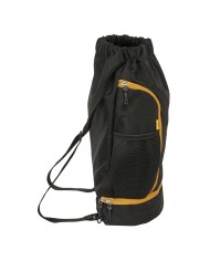 Zainetto con Cordini Kings League Ultimate Móstoles Nero 35 x 40 x 1 cm Zainetto con Cordini Kings League Ultimate Móstoles Nero 35 x 40 x 1 cm