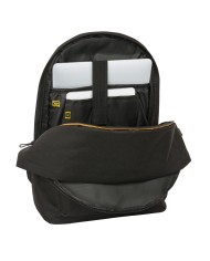 Zaino per Portatile Kings League KINGS LEAGUE Nero 31 x 44 x 18 cm Zaino per Portatile Kings League KINGS LEAGUE Nero 31 x 44 x 18 cm