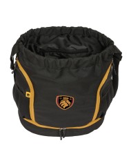 Zainetto con Cordini Kings League Ultimate Móstoles Nero 35 x 40 x 1 cm Zainetto con Cordini Kings League Ultimate Móstoles Nero 35 x 40 x 1 cm