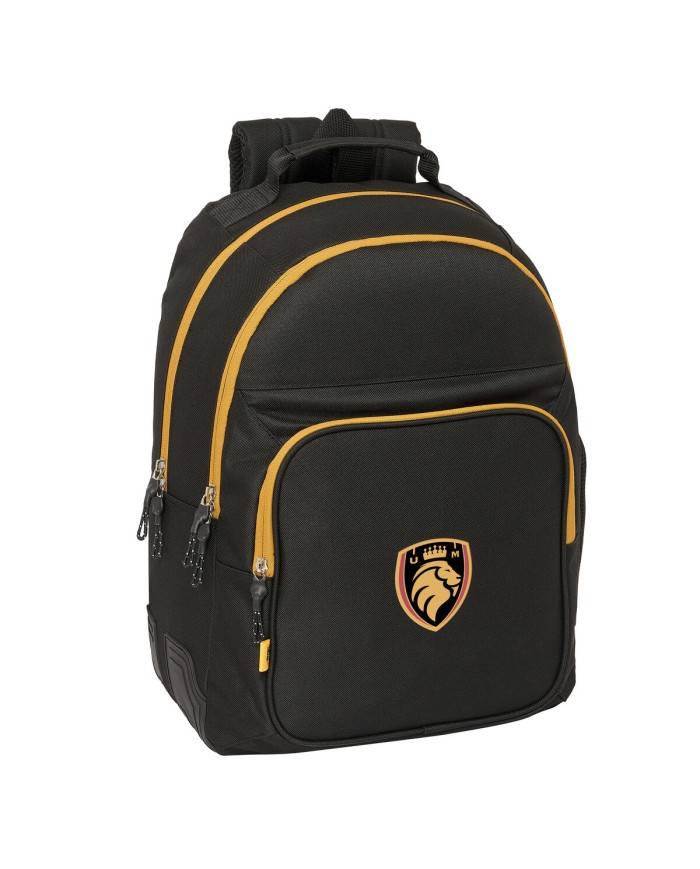 Zaino Scuola Kings League Ultimate Móstoles Nero 32 x 42 x 15 cm Zaino Scuola Kings League Ultimate Móstoles Nero 32 x 42 x 15 cm
