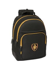 Zaino Scuola Kings League Ultimate Móstoles Nero 32 x 42 x 15 cm Zaino Scuola Kings League Ultimate Móstoles Nero 32 x 42 x 15 cm