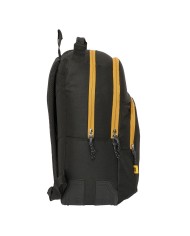 Zaino Scuola Kings League Ultimate Móstoles Nero 32 x 42 x 15 cm Zaino Scuola Kings League Ultimate Móstoles Nero 32 x 42 x 15 cm