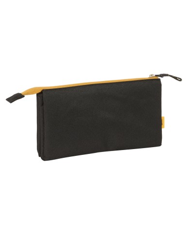 Portaoggetti Triplo Kings League Ultimate Móstoles Nero 22 x 12 x 3 cm