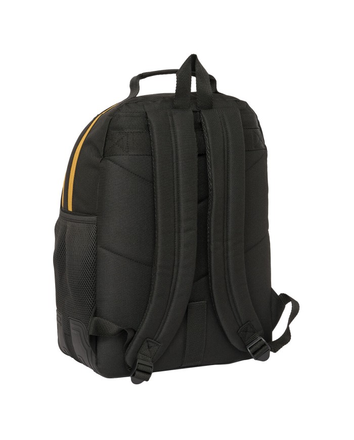 Zaino Scuola Kings League Ultimate Móstoles Nero 32 x 42 x 15 cm Zaino Scuola Kings League Ultimate Móstoles Nero 32 x 42 x 15 cm