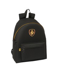 Zaino Scuola Kings League Ultimate Móstoles Nero 32 x 42 x 15 cm Zaino Scuola Kings League Ultimate Móstoles Nero 32 x 42 x 15 cm