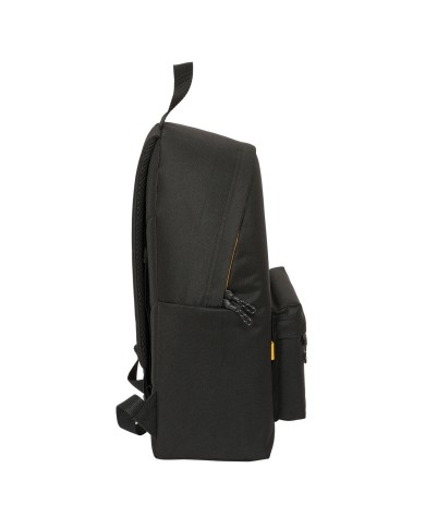 Zaino Scuola Kings League Ultimate Móstoles Nero 33 x 42 x 15 cm