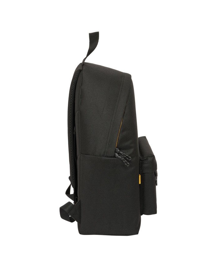 Zaino Scuola Kings League Ultimate Móstoles Nero 33 x 42 x 15 cm Zaino Scuola Kings League Ultimate Móstoles Nero 33 x 42 x 15 cm