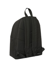 Zaino Scuola Kings League Ultimate Móstoles Nero 33 x 42 x 15 cm Zaino Scuola Kings League Ultimate Móstoles Nero 33 x 42 x 15 cm