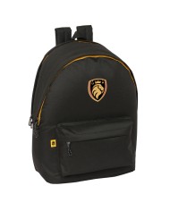 Zaino per Portatile Kings League KINGS LEAGUE "ULTIMATE MÓSTOLES" Nero 31 x 44 x 18 cm