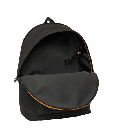 Zaino per Portatile Kings League KINGS LEAGUE "ULTIMATE MÓSTOLES" Nero 31 x 44 x 18 cm Zaino per Portatile Kings League KINGS LEAGUE "ULTIMATE MÓSTOLES" Nero 31 x 44 x 18 cm