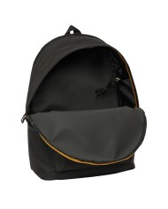 Zaino per Portatile Kings League KINGS LEAGUE "ULTIMATE MÓSTOLES" Nero 31 x 44 x 18 cm