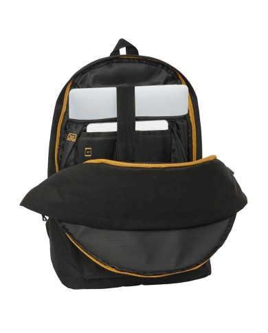 Zaino per Portatile Kings League KINGS LEAGUE "ULTIMATE MÓSTOLES" Nero 31 x 44 x 18 cm Zaino per Portatile Kings League KINGS LEAGUE "ULTIMATE MÓSTOLES" Nero 31 x 44 x 18 cm