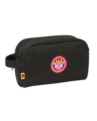 Necessaire da Viaggio Kings League El barrio Nero 24 x 15 x 10 cm