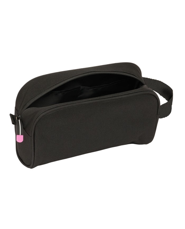 Necessaire da Viaggio Kings League Porcinos Nero 24 x 15 x 10 cm