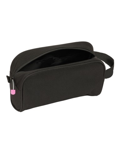 Necessaire da Viaggio Kings League Porcinos Nero 24 x 15 x 10 cm Necessaire da Viaggio Kings League Porcinos Nero 24 x 15 x 10 cm